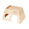 Wood Hideout -Nutrition Pet Shop Wood Hideout Large
