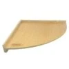 Wood Corner Platform 19 Wood Corner Platform -Nutrition Pet Shop WoodCornrPlatformLarge2