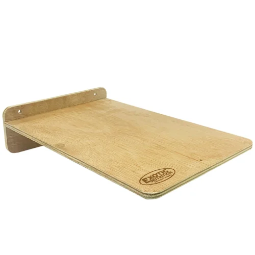 Wood Side Platform 17 Wood Side Platform -Nutrition Pet Shop WoodSidePlatformMedium1