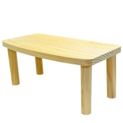 Wheel Stand -Nutrition Pet Shop WoodWheelStandSmall1