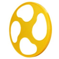 Front Plate For Silent Runner 9"