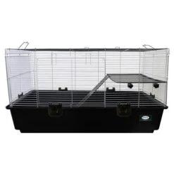 Colossal Castle Hamster Cage Set 13 Colossal Castle Hamster Cage Set -Nutrition Pet Shop ZanzibarCageFrontView2