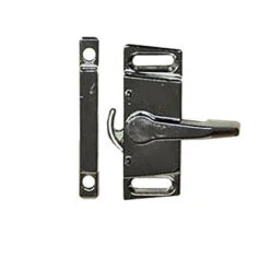 Replacement Stainless Steel Cage Door Lock